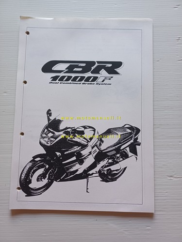 Honda cbr 1000 1993 - honda,