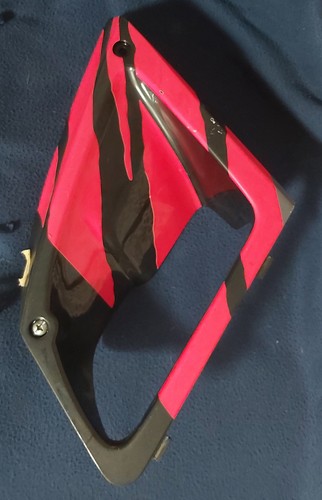 Honda cbr600f 1993 - cbr600f, fianchetto