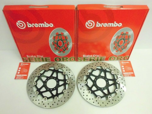 Dischi freno brembo - dischi,