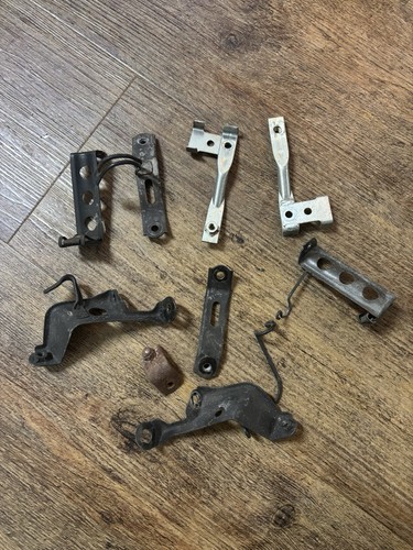 Kit supporto carena honda - kit,