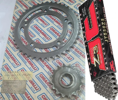 Kit trasmissione corona - kit,