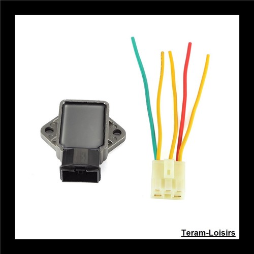 Regulateur tension pour honda - regulateur,