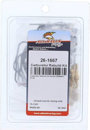 Kit revisione carburatore - kit,