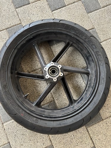 Cerchio ruota anteriore honda - cerchio,