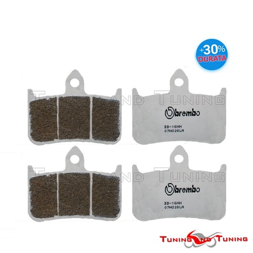 Pastiglie anteriori brembo - pastiglie,