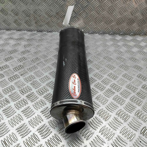 Silenziatore scarico honda cbr - silenziatore,