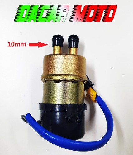 Pompa benzina carburante 10mm - pompa,
