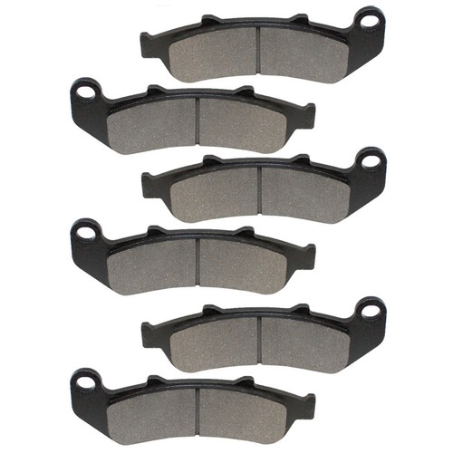 Kit plaquettes frein g - kit,
