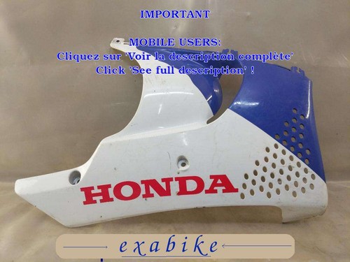 Zoccolo destro per honda - destro, cbr