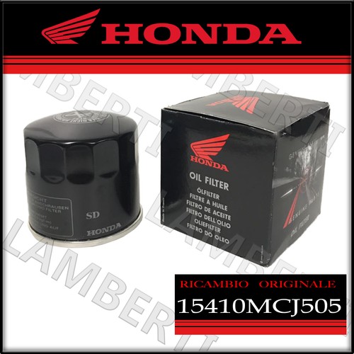 Filtro olio originale honda - filtro,