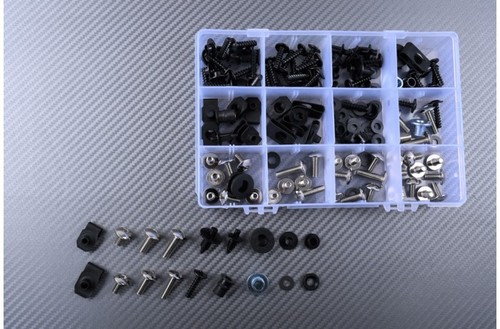 Kit viti viteria silver per - viteria,