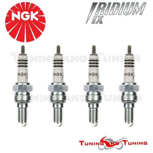 Kit candele ngk - 4,