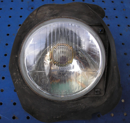 Faro proiettore destro - destro, honda